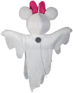 Load image into Gallery viewer, Gemmy Airblown Hanging Minnie Mouse Disney, 4 ft Tall, White
