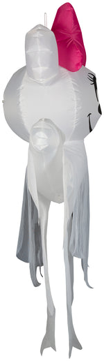 Load image into Gallery viewer, Gemmy Airblown Hanging Minnie Mouse Disney, 4 ft Tall, White
