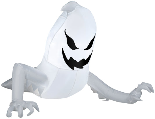 Ghost w/Reaching Arms (WM), 2.5 ft Tall, White