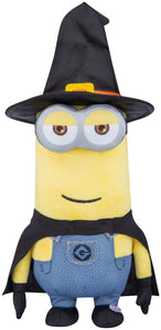 Gemmy Waddler Kevin as Witch Universal , yellow