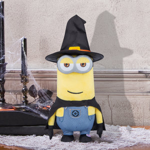 Gemmy Waddler Kevin as Witch Universal , yellow