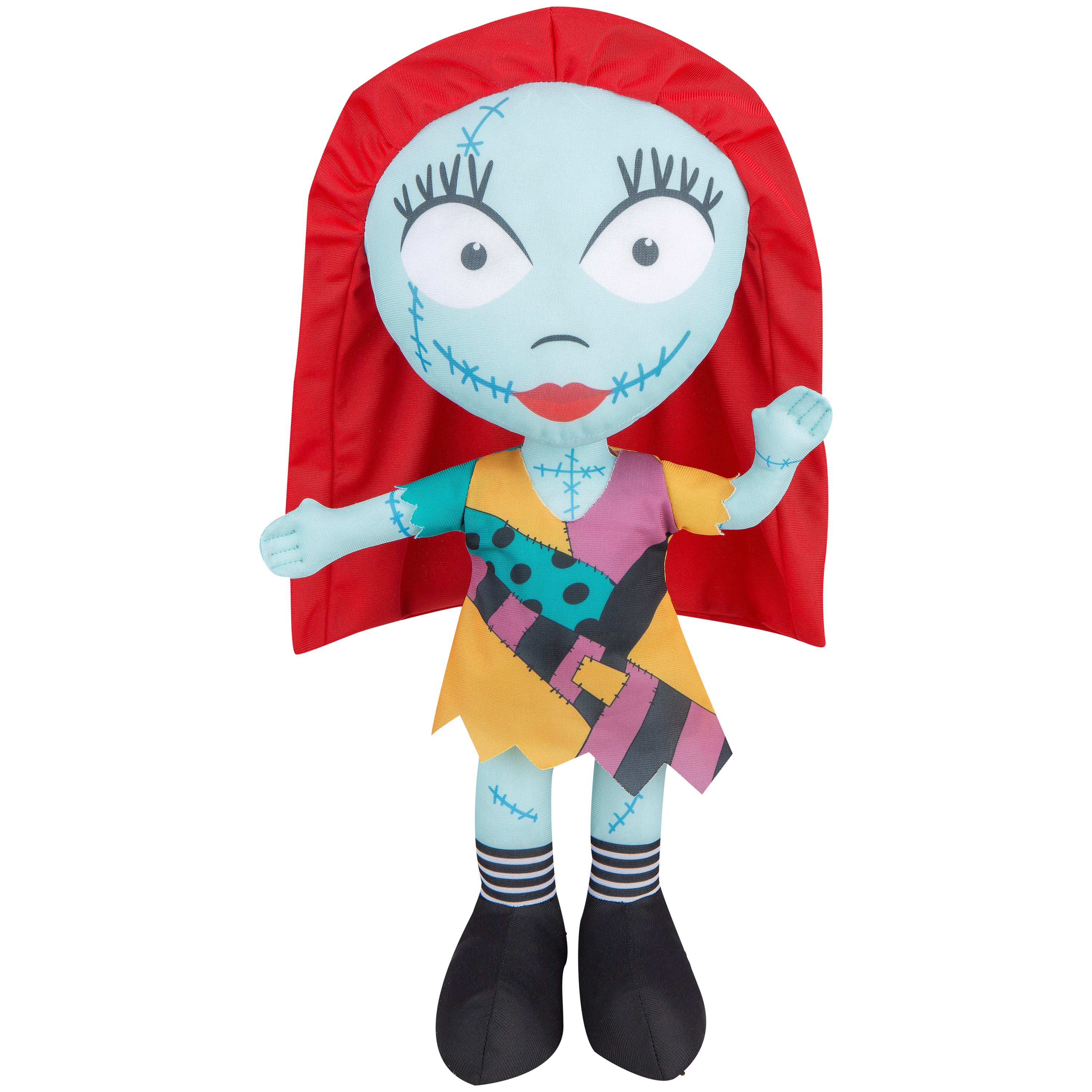 Gemmy Stylized Sally Halloween Greeter, Multi