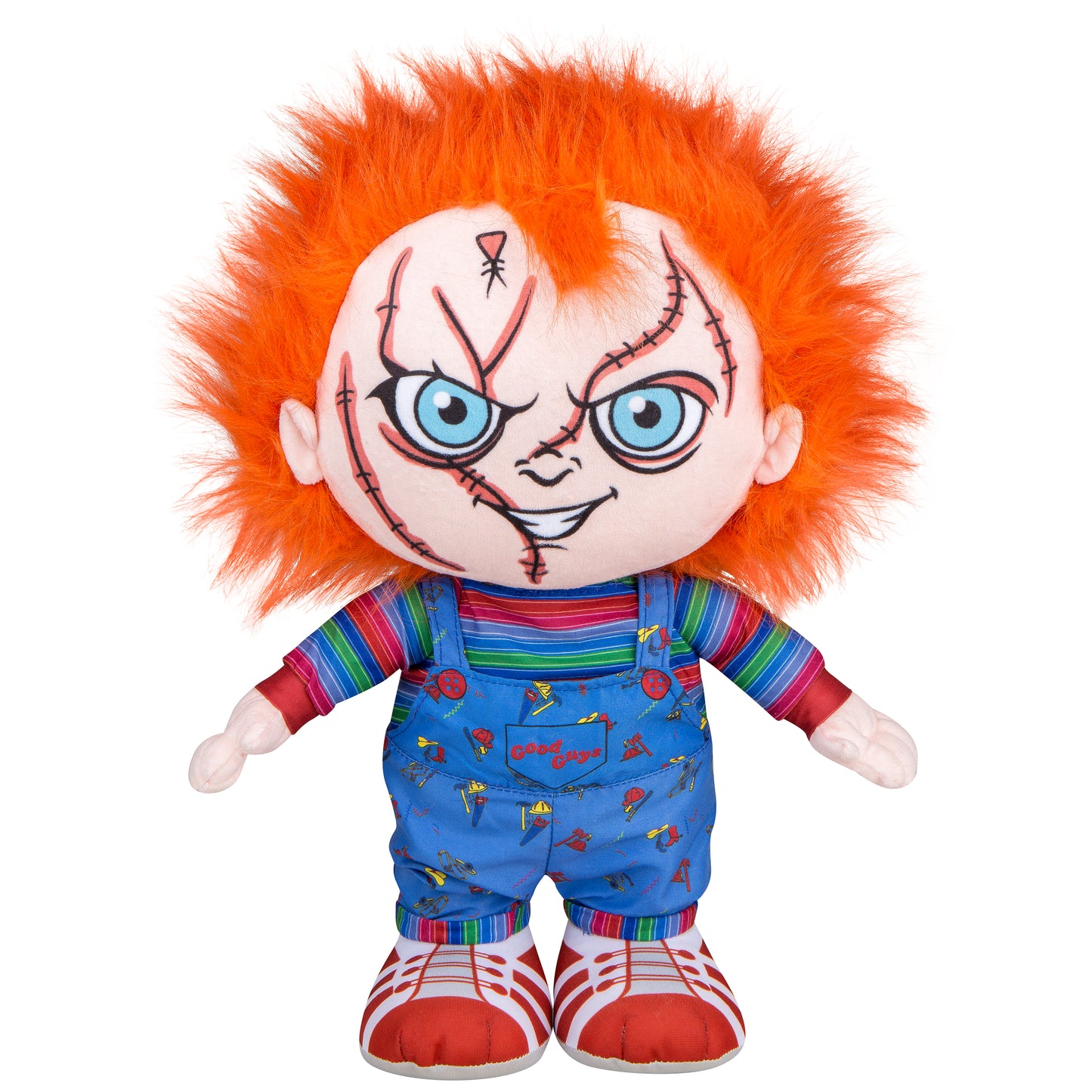 Chucky Halloween Porch Greeter