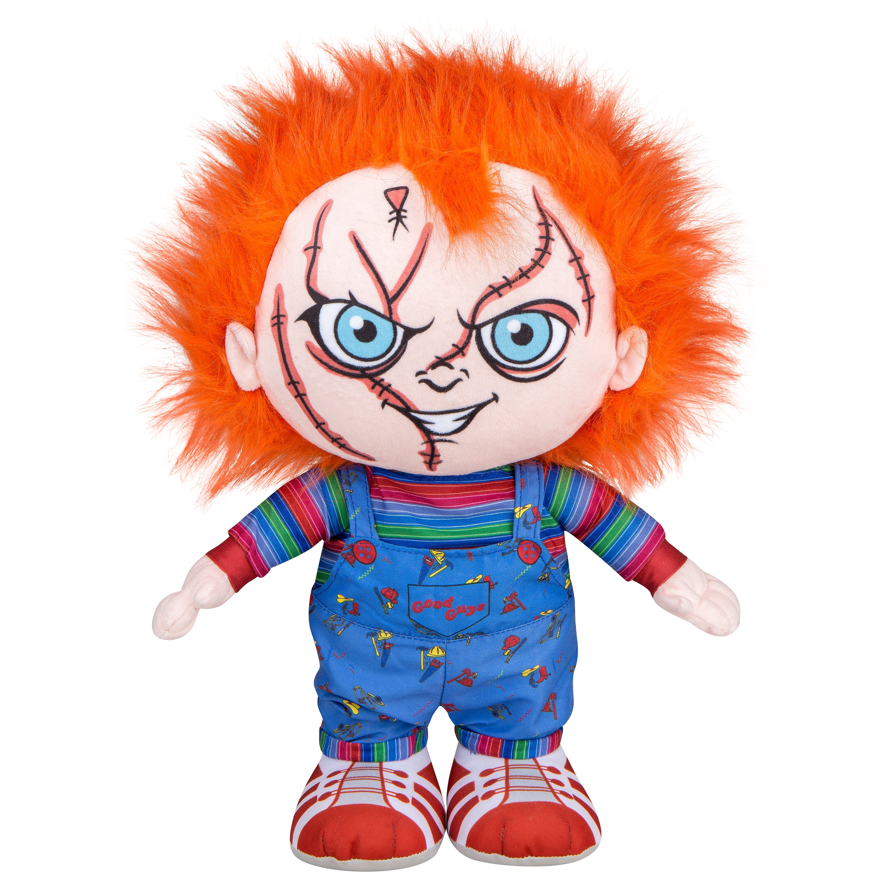Gemmy Chucky Halloween Greeter, Multi