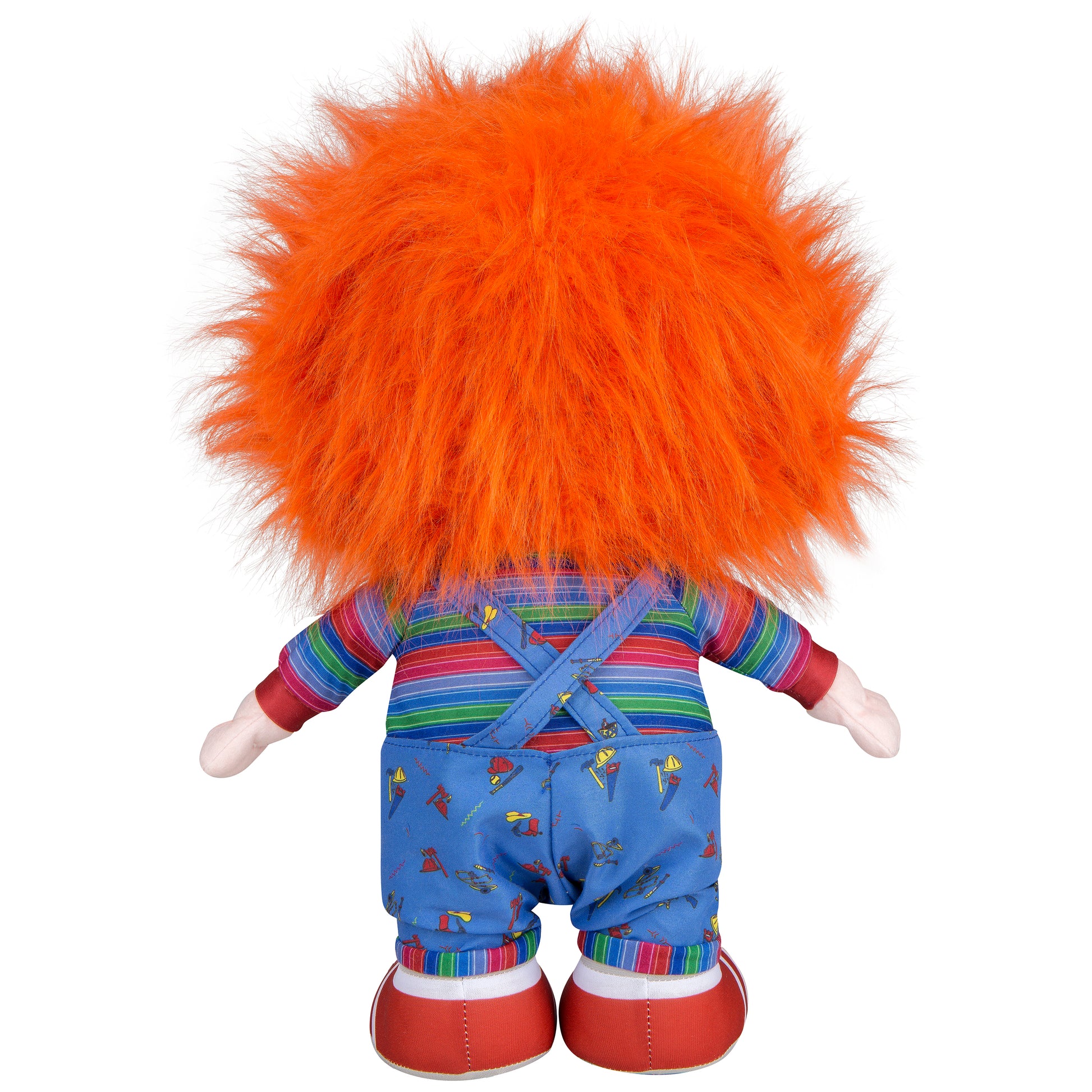 Chucky Halloween Porch Greeter image 3