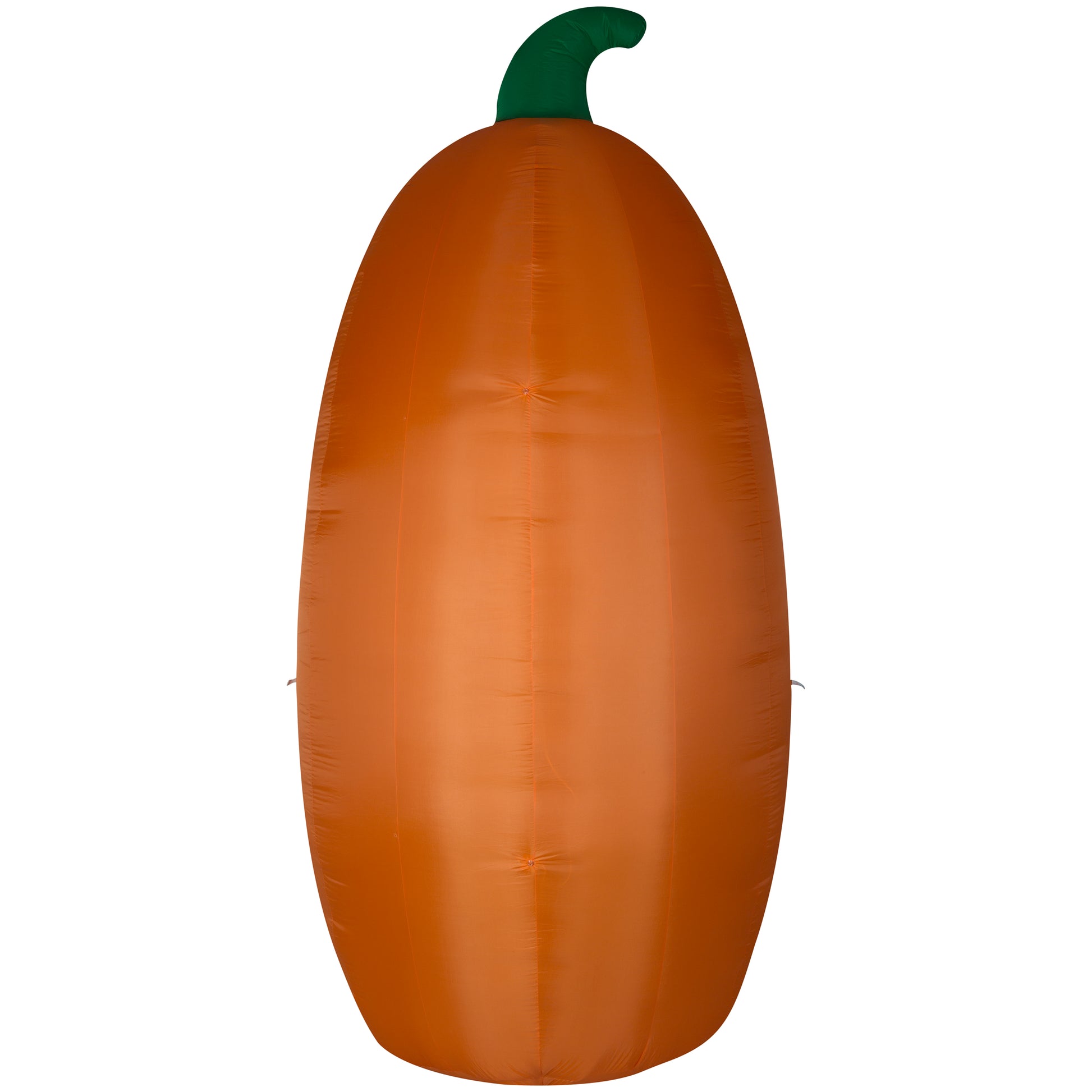Giant Halloween Inflatable Jack O' Lantern, 12 ft Tall image 3