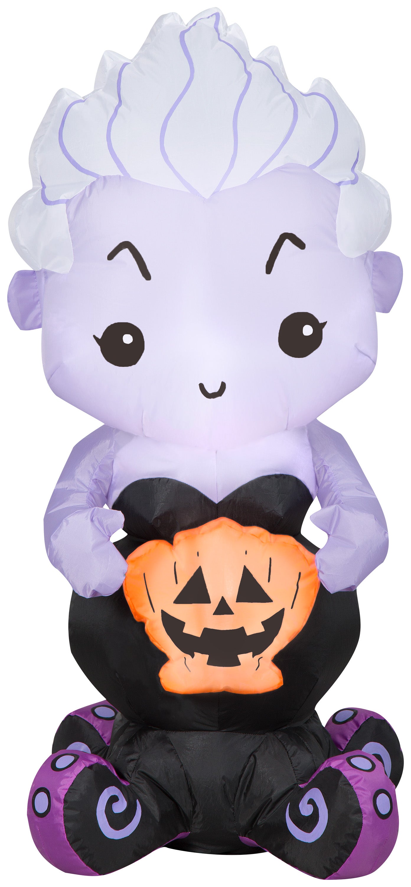3.5-Ft Disney Ursula Halloween Inflatable