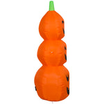 Load image into Gallery viewer, Gemmy Airblown Inflatable Triple JOL Stack, 4 ft Tall, Multi
