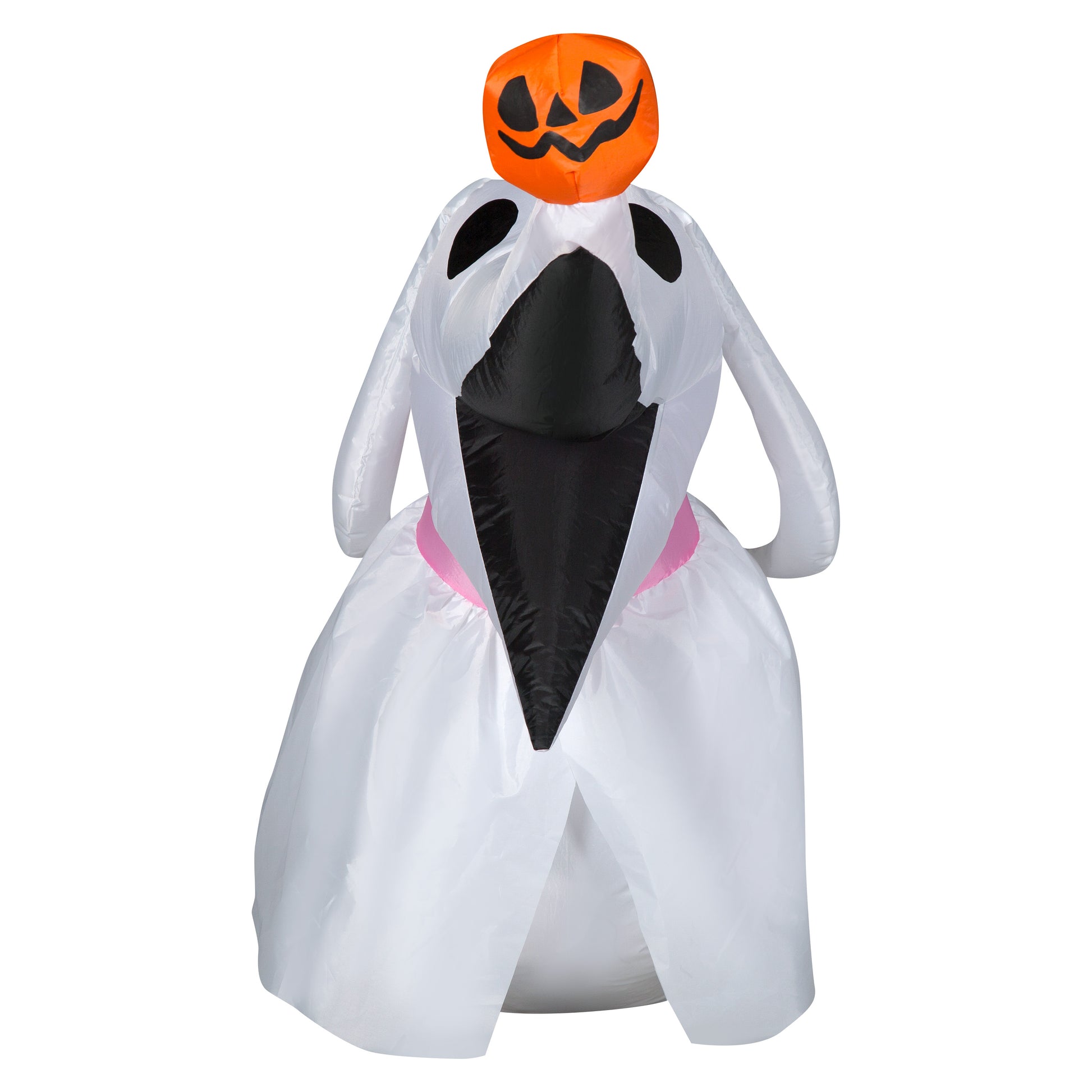 2.5-Ft Disney Zero Halloween Inflatable image 4