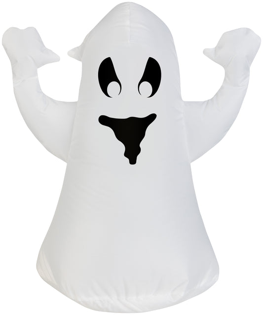 Airdorable Ghost, 1.5 ft Tall, White