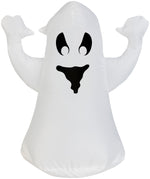 Load image into Gallery viewer, Gemmy Airdorable Airblown Ghost, 1.5 ft Tall, White
