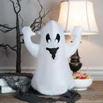 Load image into Gallery viewer, Gemmy Airdorable Airblown Ghost, 1.5 ft Tall, White

