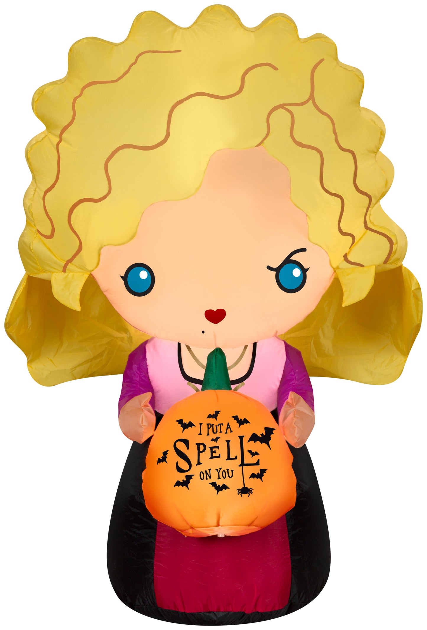 Hocus Pocus Sarah Disney, 3.5 ft Tall