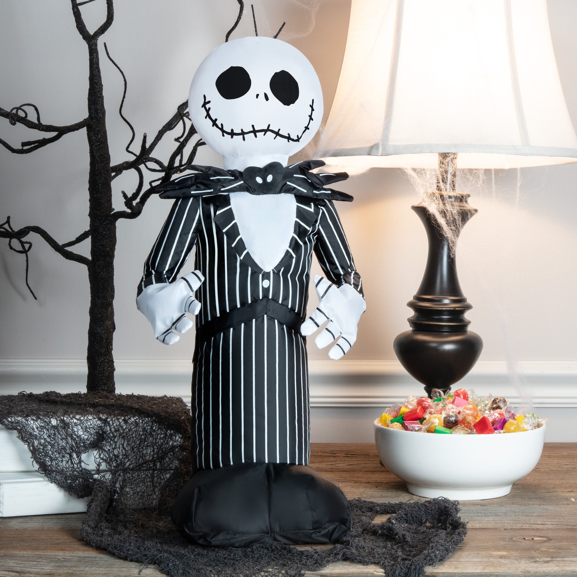 Airdorable Jack Skellington Disney, Tall lifestyle