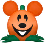 Load image into Gallery viewer, Gemmy Airblown Cutie Mickey Mouse Disney , 3 ft Tall
