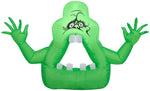 Load image into Gallery viewer, Gemmy Airblown Cutie Slimer Ghost Ghostbusters, 2.5 ft Tall, green

