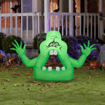 Load image into Gallery viewer, Gemmy Airblown Cutie Slimer Ghost Ghostbusters, 2.5 ft Tall, green

