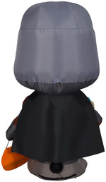 Load image into Gallery viewer, Gemmy 3.5 ft Tall Airblown Halloween The Mandalorian Star Wars
