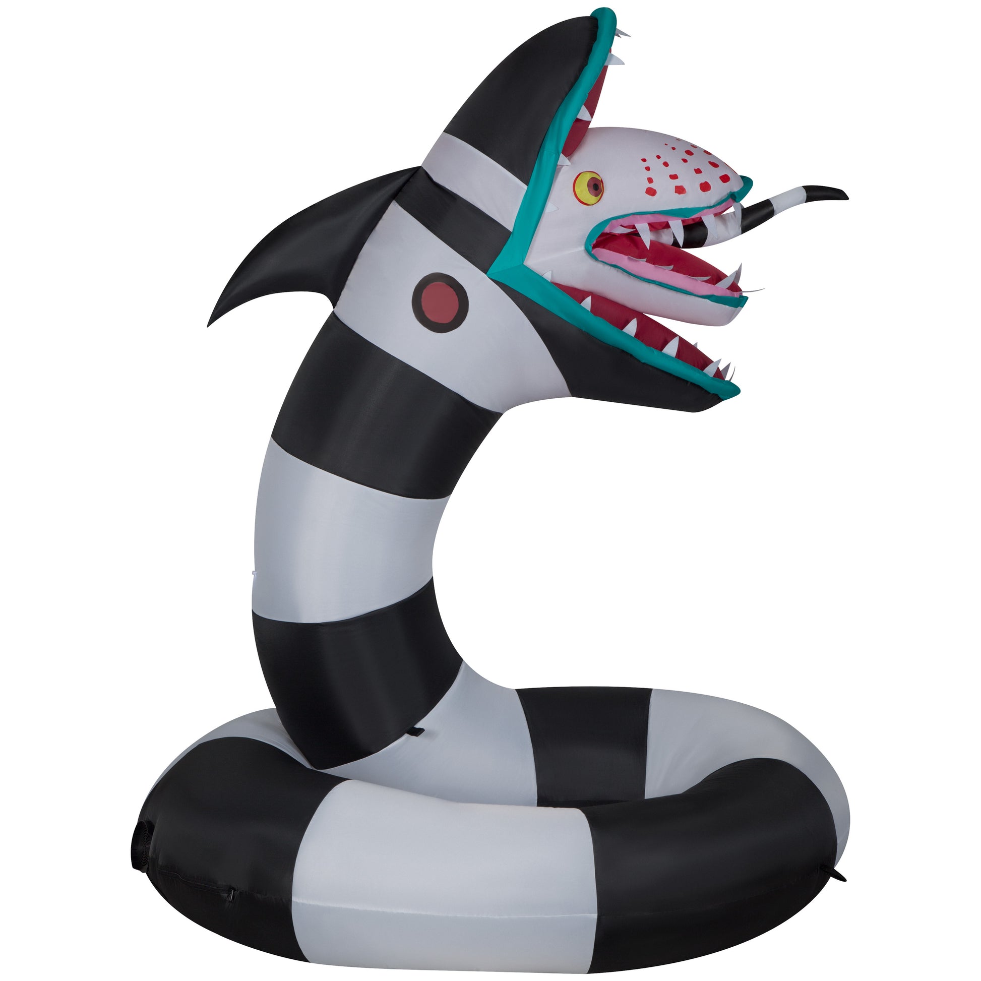 Inflatable Sandworm S LG WB, 6 ft Tall image 4