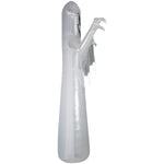 Load image into Gallery viewer, Gemmy Giant Airblown Inflatable Scary Ghost with Flickering Light, 12 ft Tall, Multi
