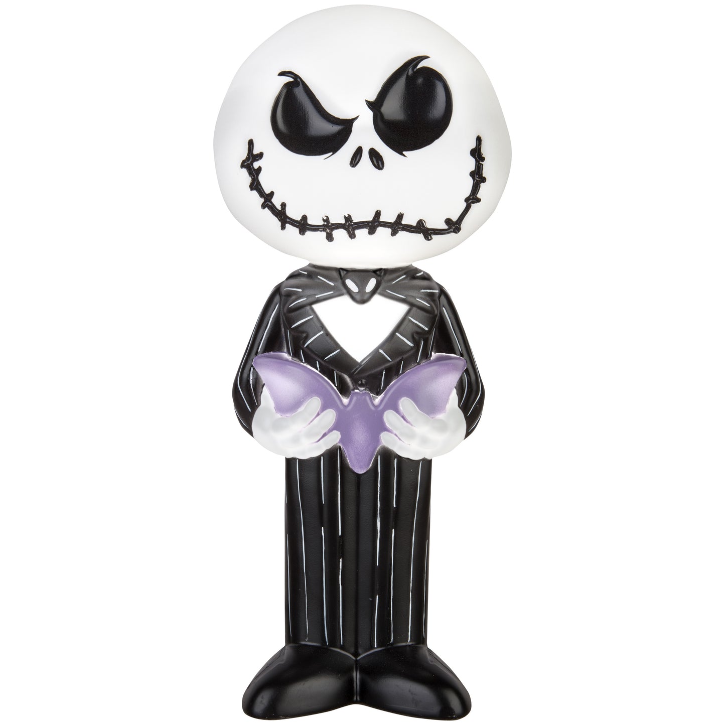 14-Inch Disney Jack Skellington Lighted Halloween Blow Mold