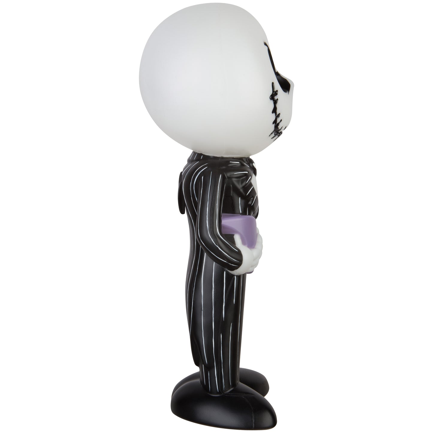 14-Inch Disney Jack Skellington Lighted Halloween Blow Mold image 4