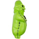 Load image into Gallery viewer, Disney Oogie Boogie Lighted Blow Mold with Spider, 14 Inch Indoor Halloween Tabletop Decor
