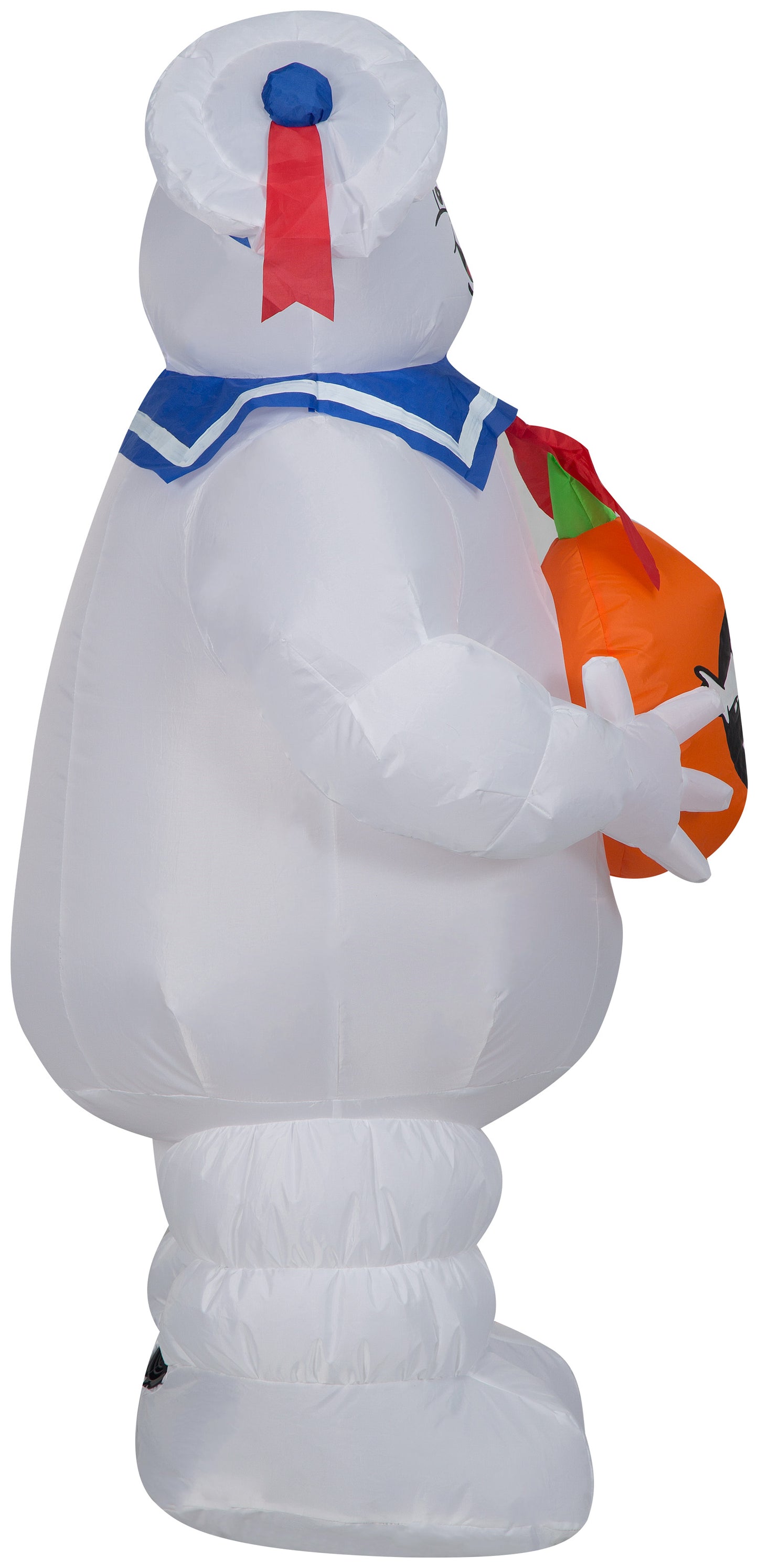 3.5-Ft Ghostbusters Stay Puft Halloween Inflatable image 3