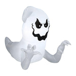 Load image into Gallery viewer, Gemmy Airblown Inflatable Crawler Ghost, 3 ft Tall, Multi
