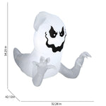 Load image into Gallery viewer, Gemmy Airblown Inflatable Crawler Ghost, 3 ft Tall, Multi
