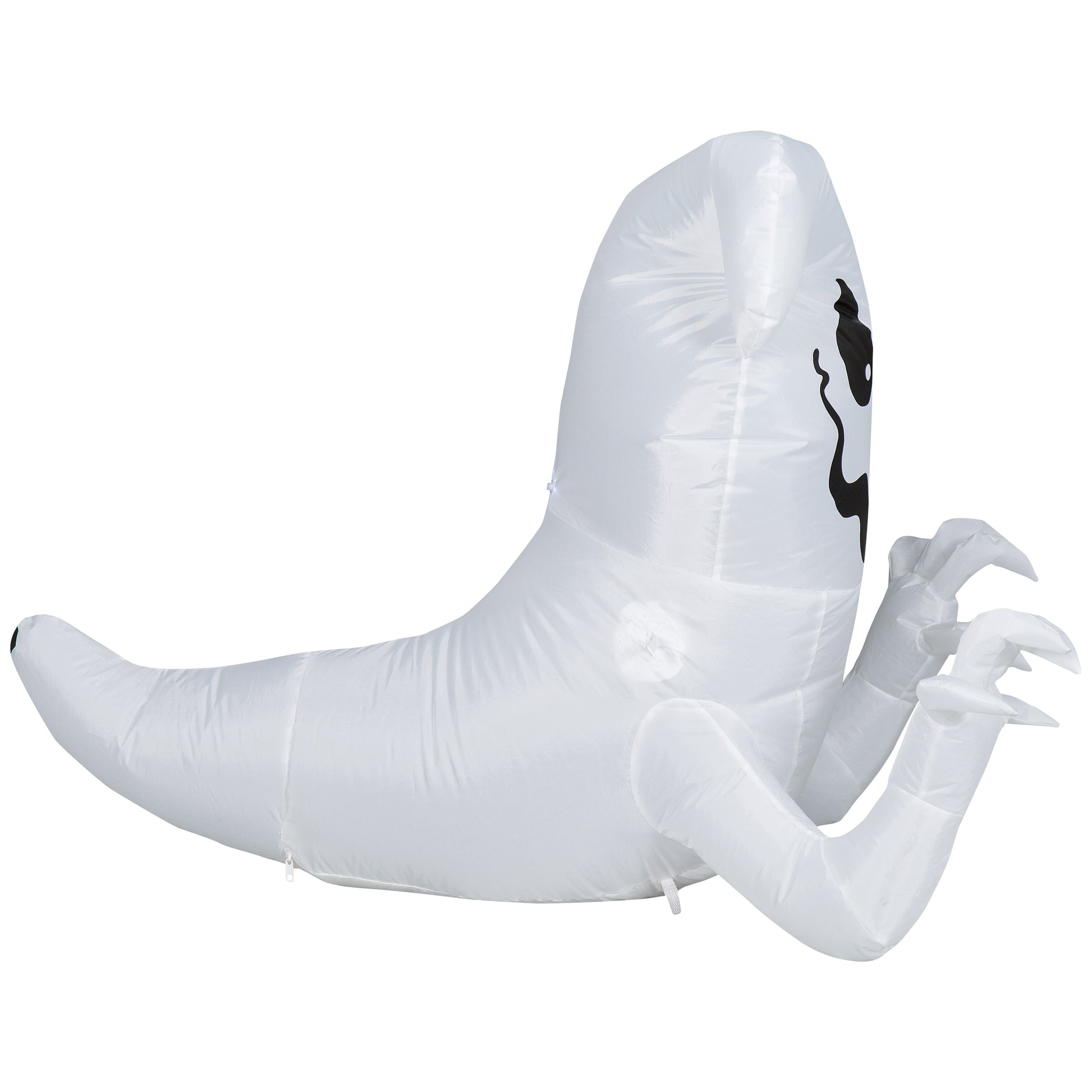 Inflatable Crawler Ghost, 3 ft Tall image 4