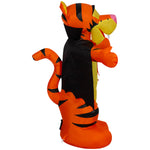 Load image into Gallery viewer, Gemmy Airblown Inflatable Tigger as Vampire Disney, 3.5 Ft. Tall, Orange
