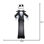 Load image into Gallery viewer, Disney Jack Skellington Animated Halloween Inflatable, 10-Ft Giant Lighted Yard Decor for Indoor or Outdoor Use
