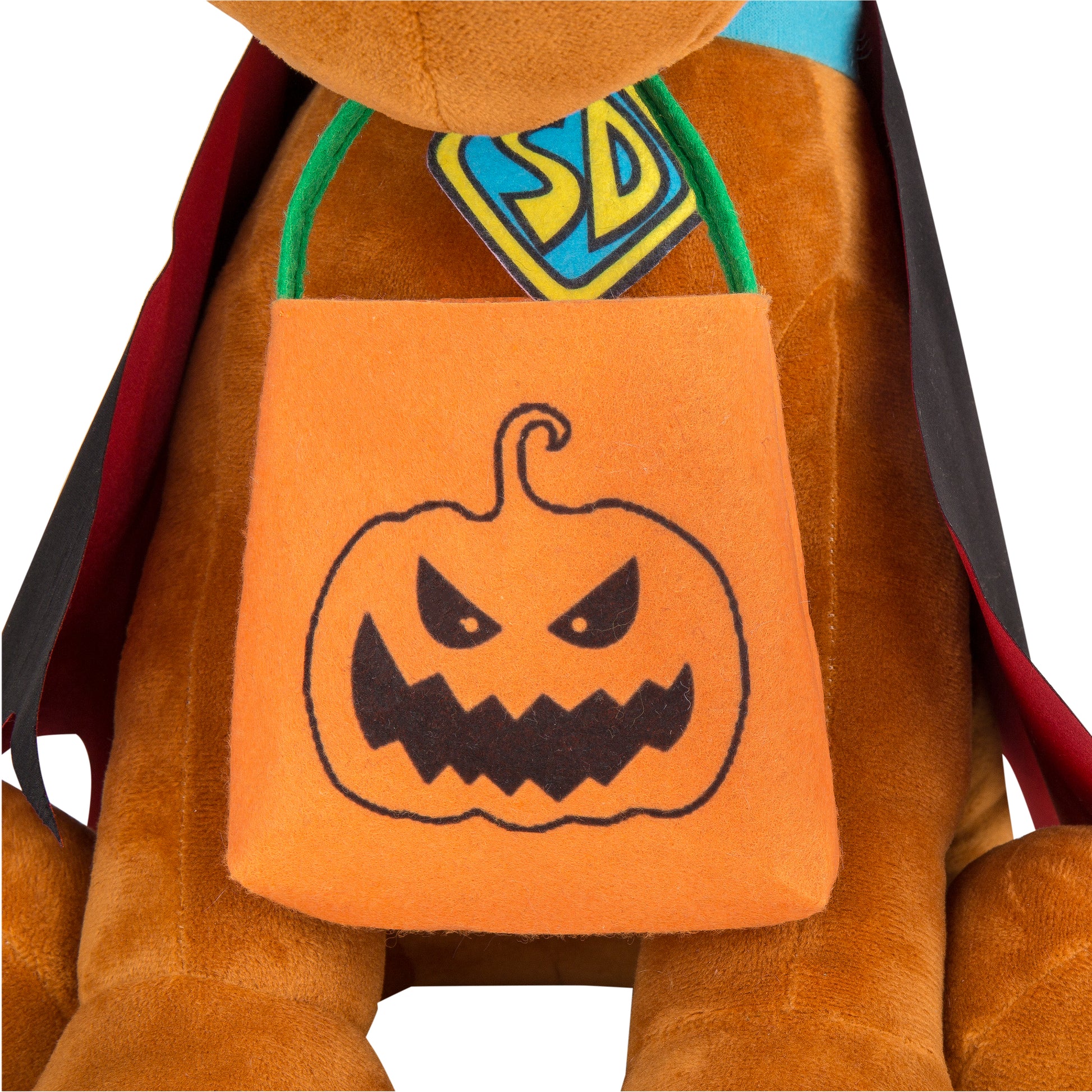Scooby Doo as Vampire Halloween Porch Greeter image 3