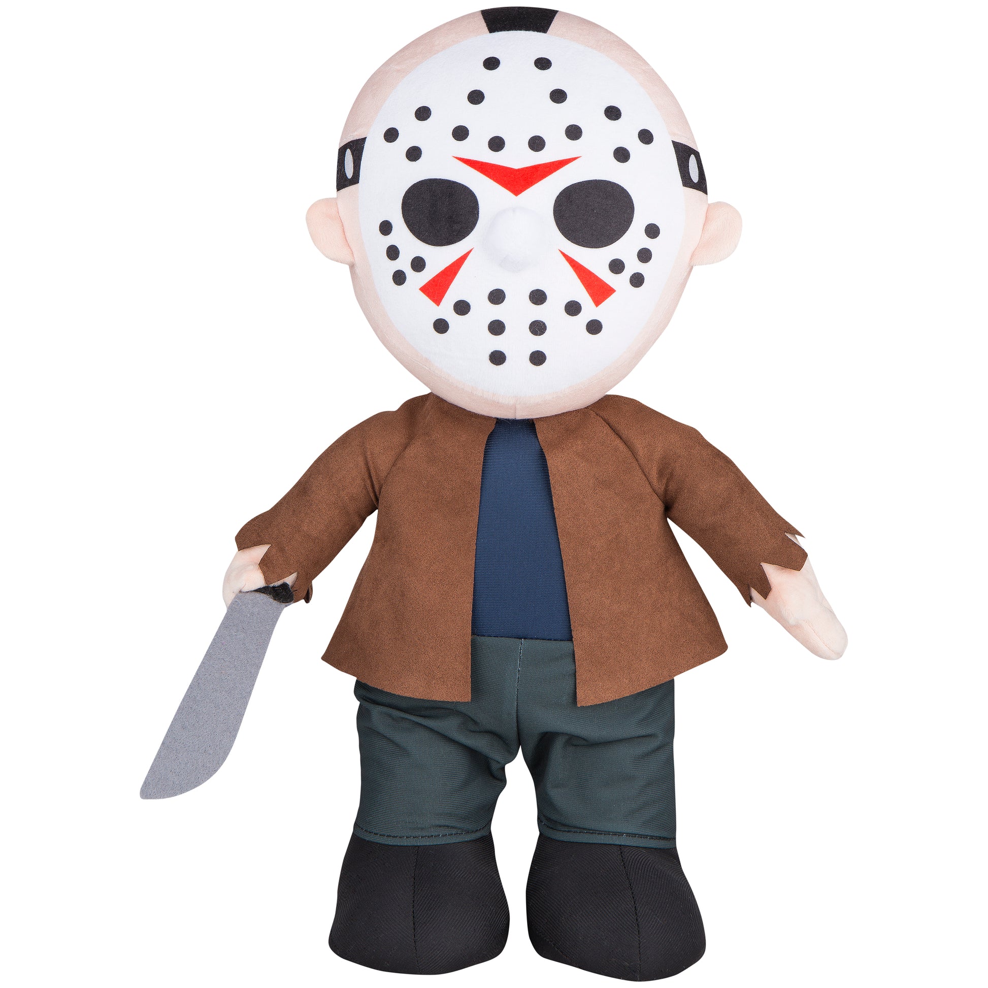 Jason Voorhees Halloween Porch Greeter