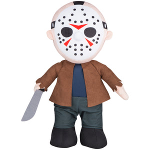 Gemmy Jason Voorhees Halloween Greeter, Multi
