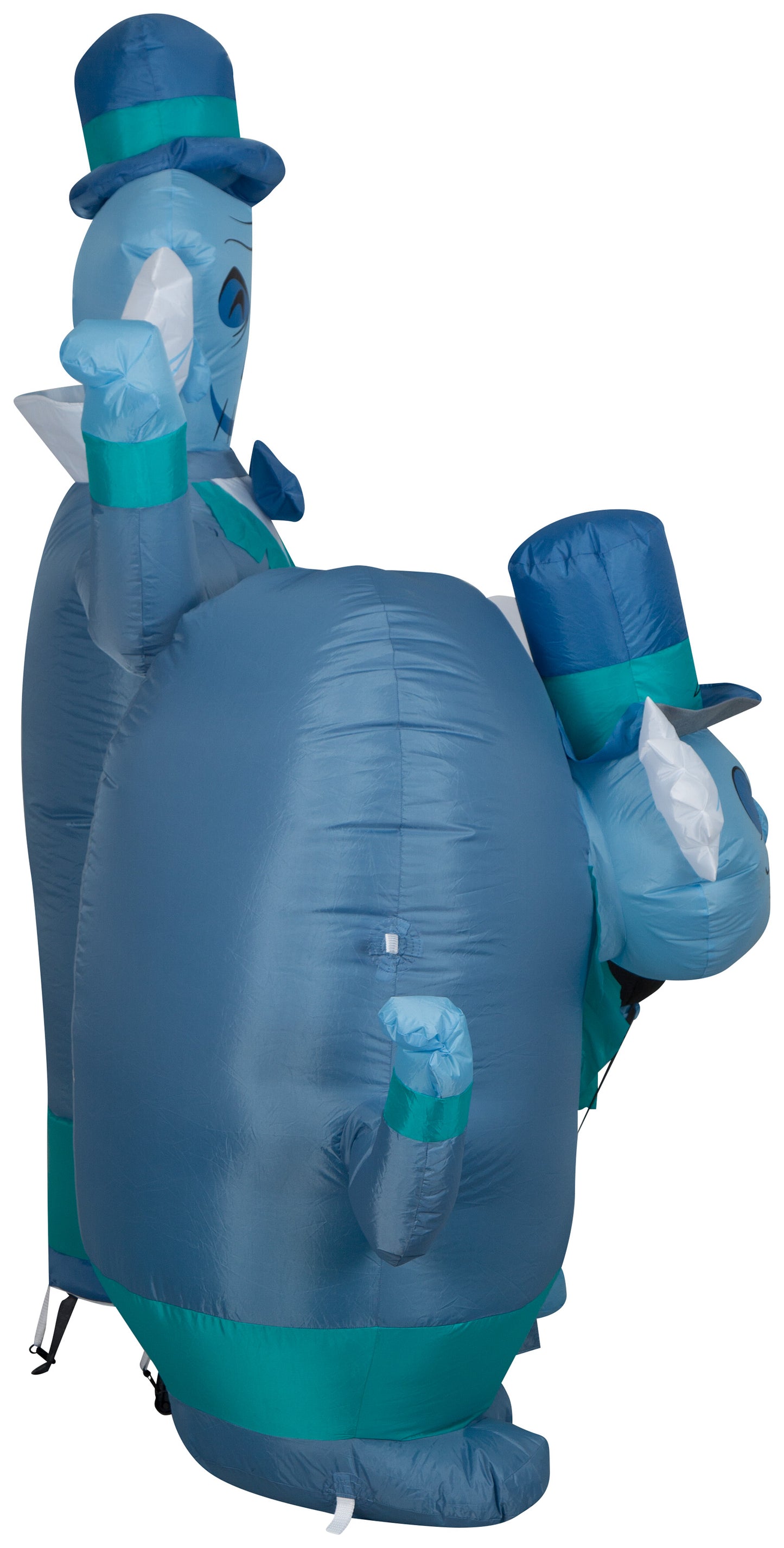 6-Ft Disney Haunted Mansion Hitchhiking Ghosts Inflatable image 3