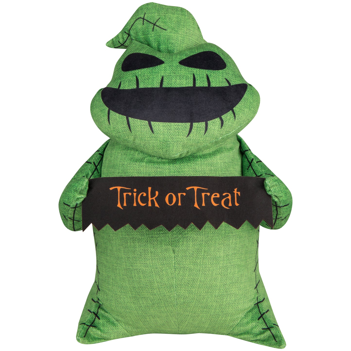 Oogie Boogie Halloween Porch Greeter