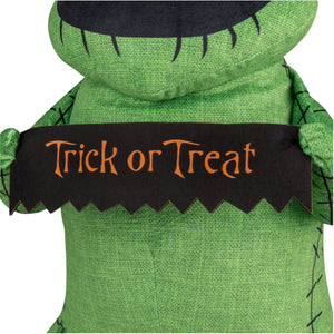 Gemmy Oogie Boogie Halloween Greeter, Multi