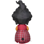 Load image into Gallery viewer, Gemmy Airblown Inflatable Hocus Pocus Mary w/Pumpkin Disney , 5 ft Tall, Multi

