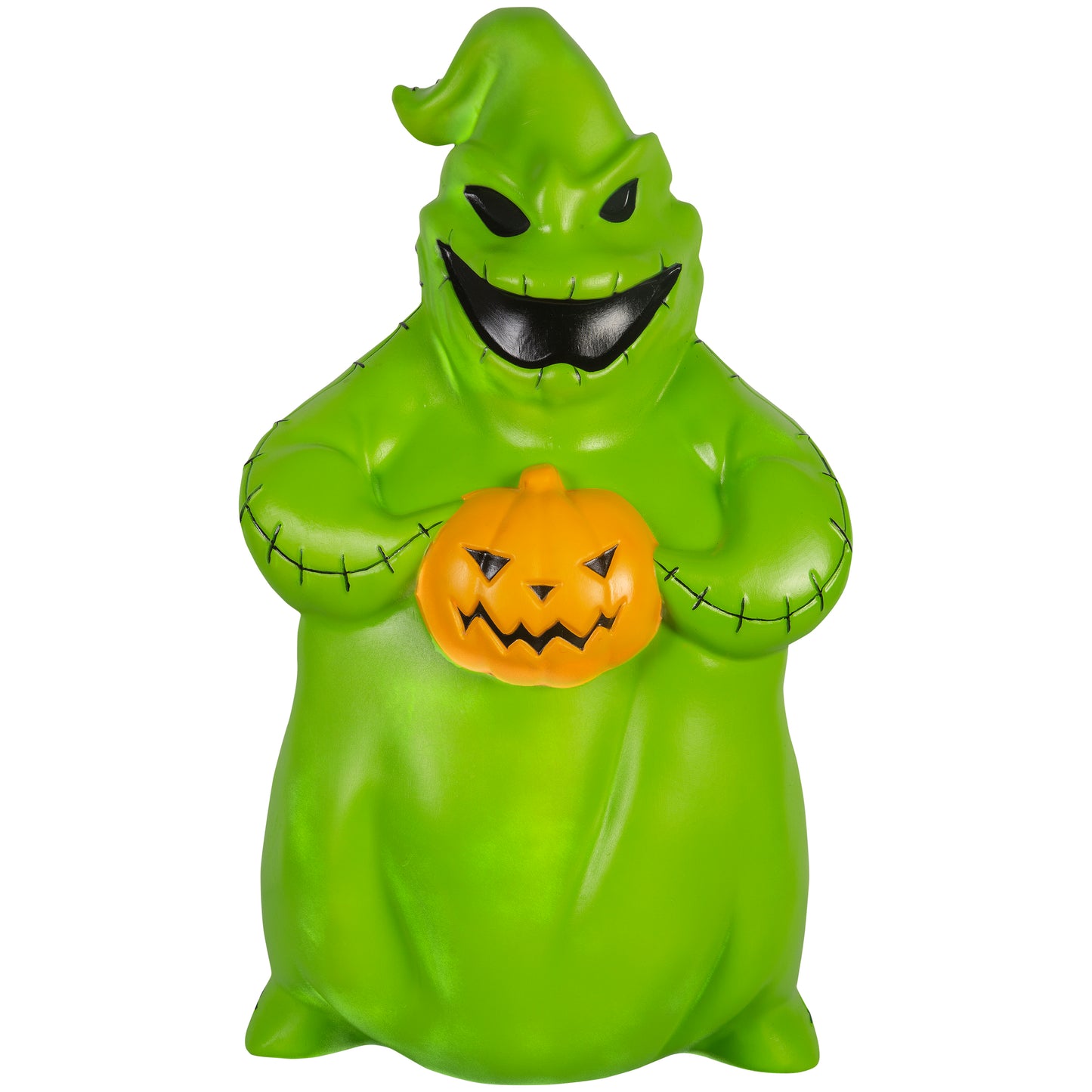 Lighted Oogie Boogie with Jack O’ Lantern Halloween Yard Décor