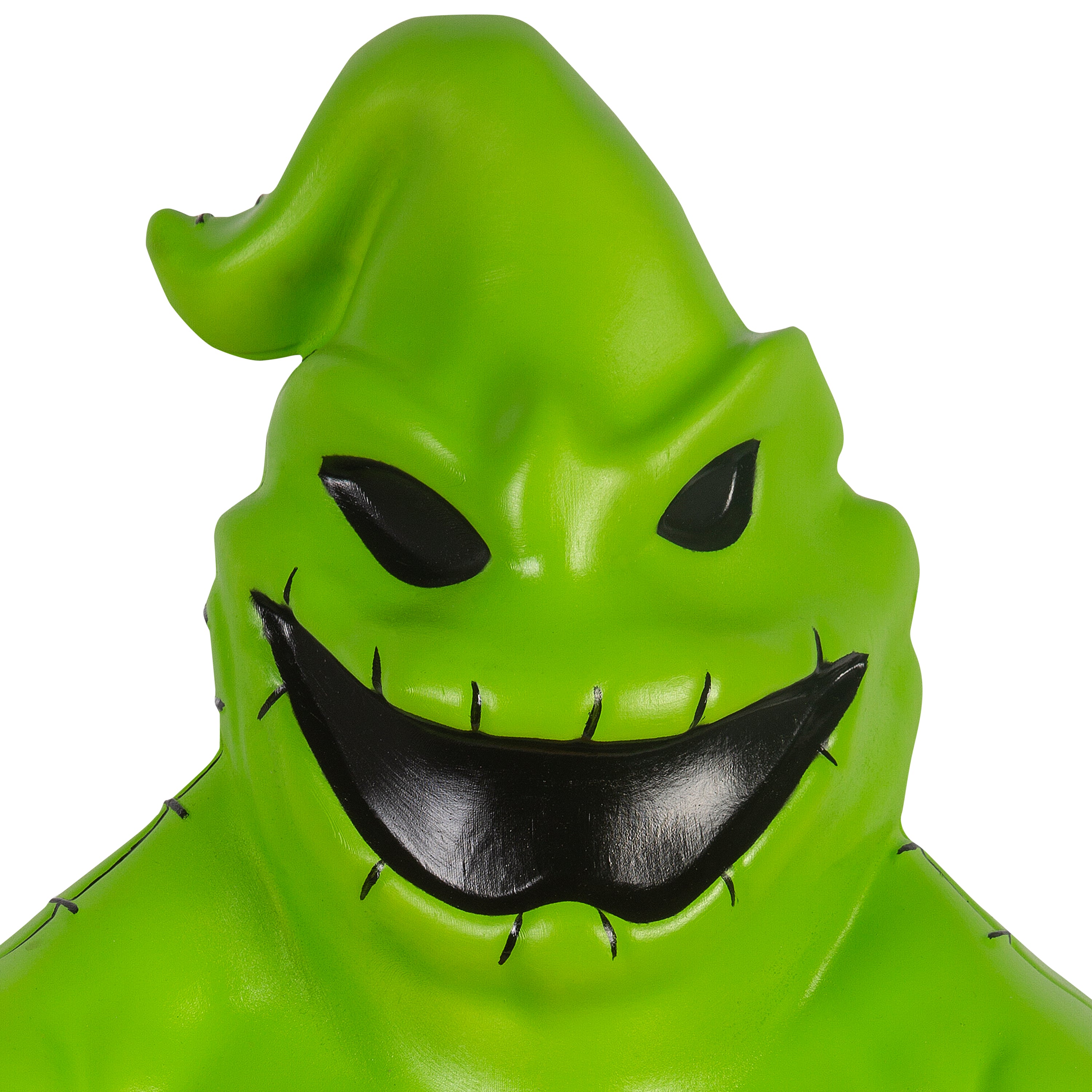 Gemmy Lighted Oogie Boogie with Jack O' Lantern Yard Decor, Multi