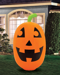 3.5' Tall PVC Inflatable Pumpkin