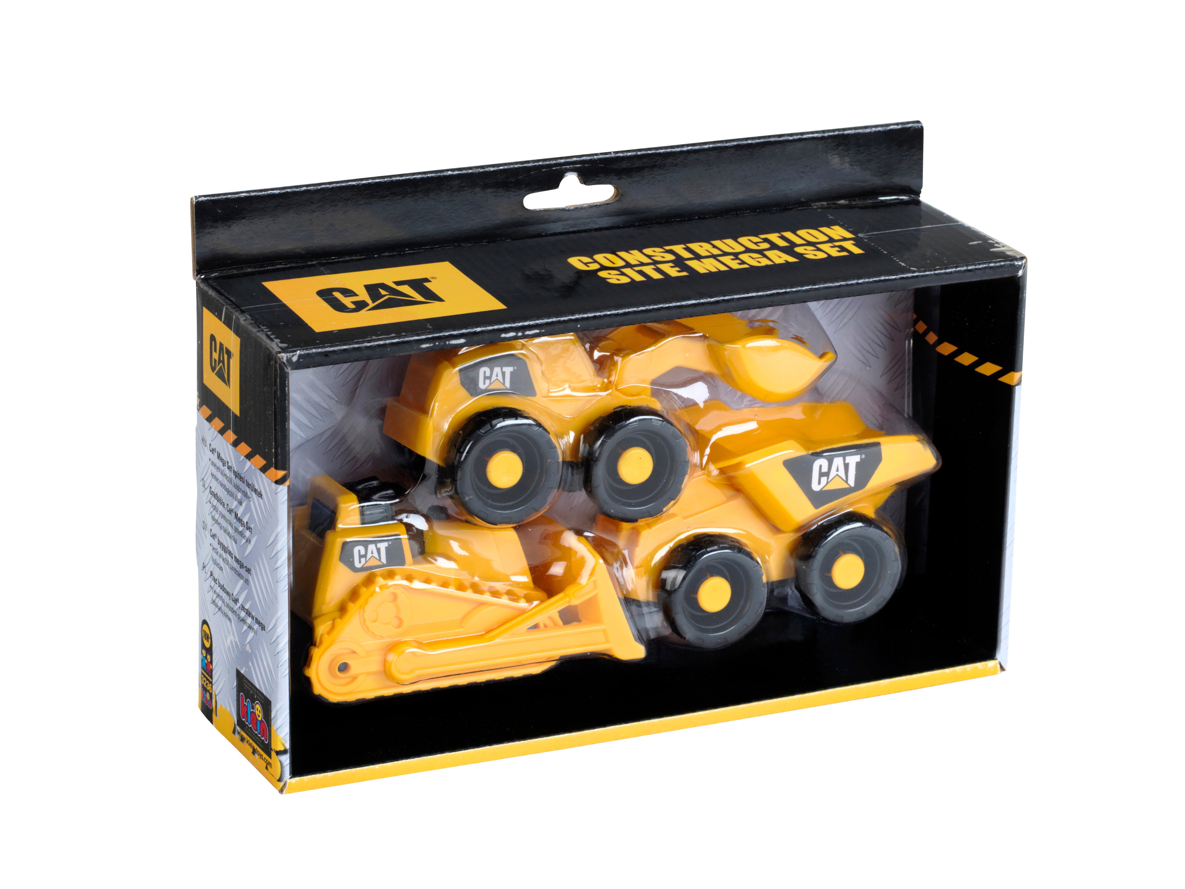 CAT Construction Mega Set