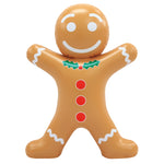 Load image into Gallery viewer, Blow-Up Inflatable Gingerbread Man
