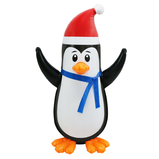 3.5' Tall PVC Inflatable Penguin