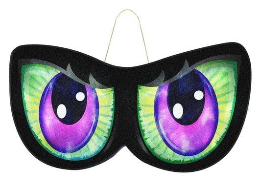Animated Lighted Eyes