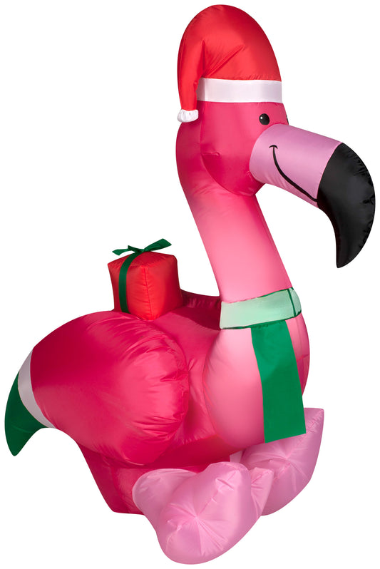 Inflatable Outdoor Flamingo