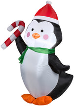 Load image into Gallery viewer, Airblown Inflatable Outdoor Penguin
