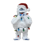 Load image into Gallery viewer, ProductWorks 24in RUDOLPH 3D LED YARD ART BUMBLE WITH LIGHT STRAND, White
